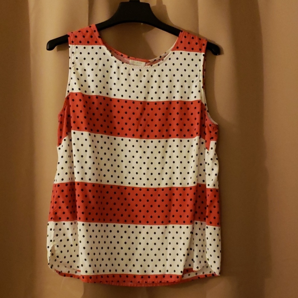 👌TALBOTS Women's tank top blouse👌